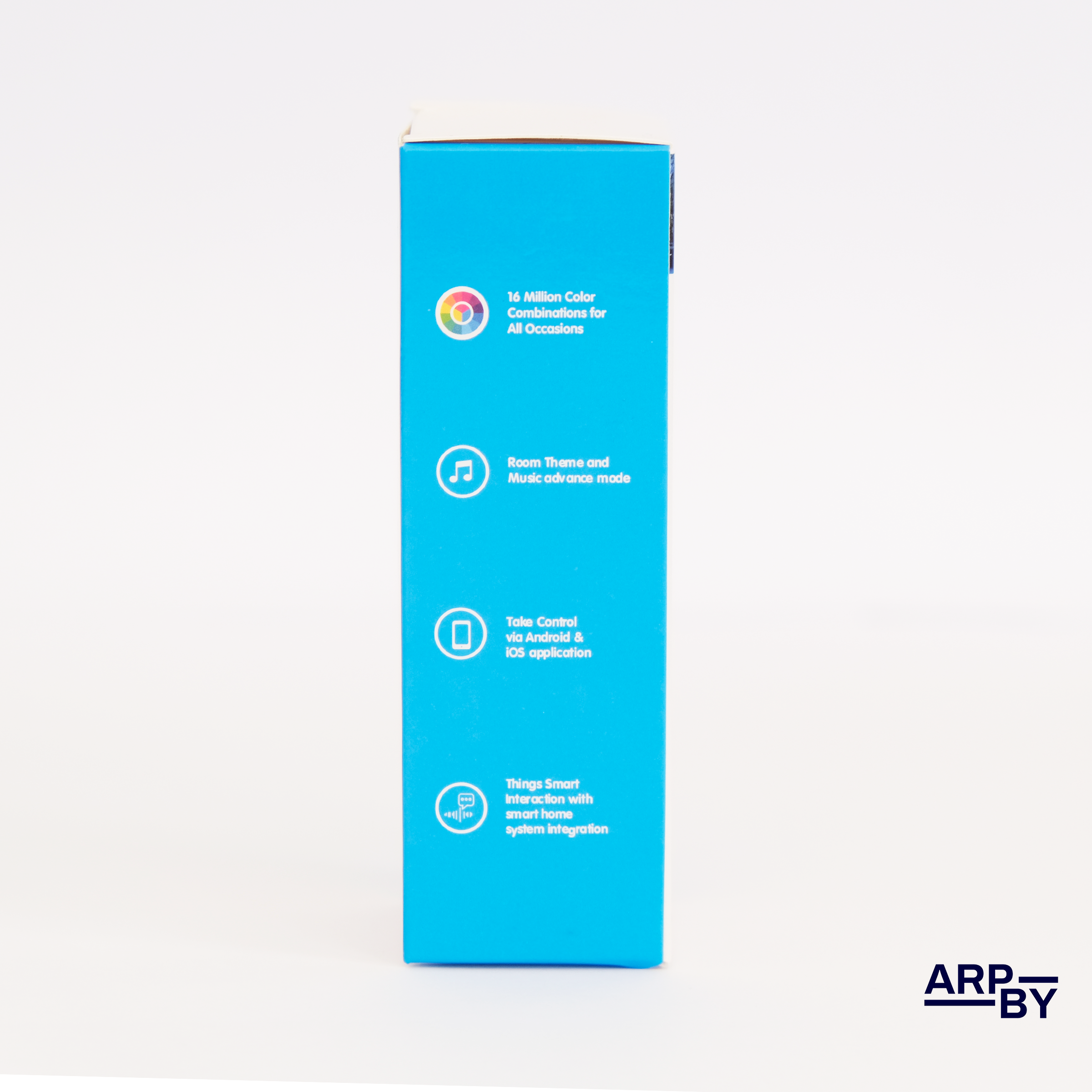 Lâmpada Inteligente Wifi E14 GU10 RGBW 5W Lâmpada Inteligente Wifi E14 GU10 RGBW 5W